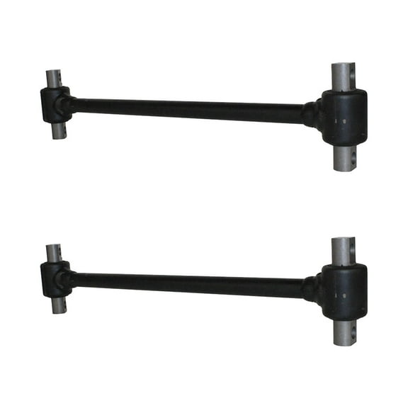 2 Pk 24.2" Torque Rod Assembly Compatible with Freightner - Suspension Thrust Arm - Replaces OEM 16-15632-000, 16-18972-000, 1618972000, 58746-615