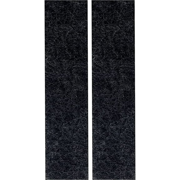 Air Filter Factory Replacement for 5304440335, 5304467774, AP3771759 Frigidaire Carbon Filter Pads No Frame 2-Pk