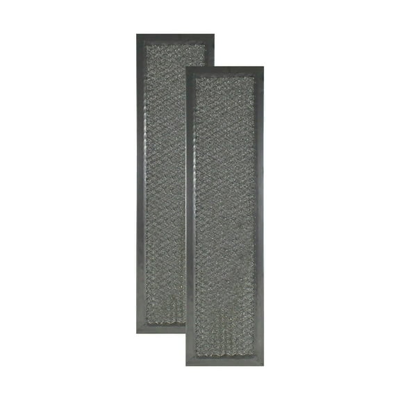 Air Filter Factory Replacement for 00486897 1012572 19-09-765 486897 AH3470314 AP2836627 EA3470314 PS8720593 Aluminum Filters 2-Pack