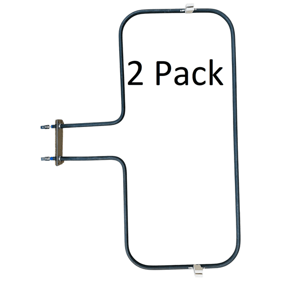 2 Pk, Bake Element for Dacor Range 876436-001, 82880