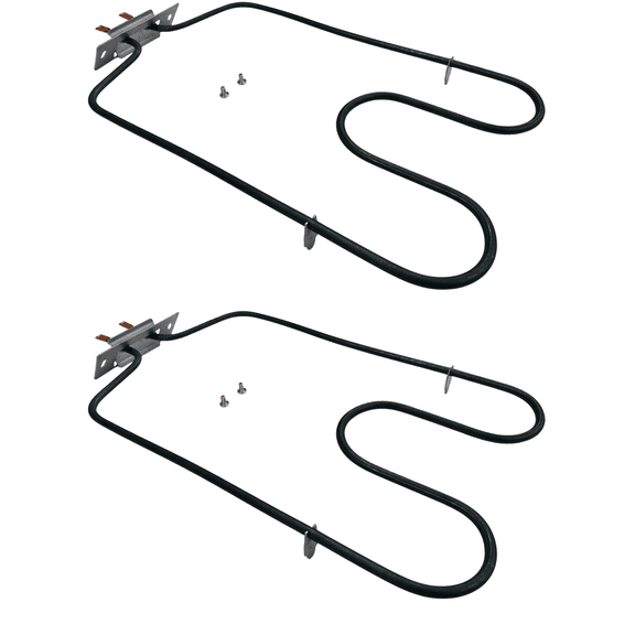 2 Pk, Bake Element for GE, AP2031029, PS249422, WB44X196, WB44x127