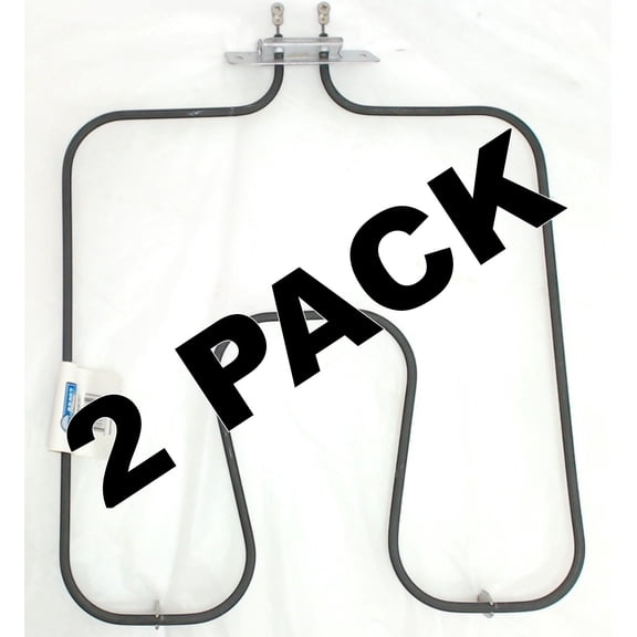 2 Pk, Bake Element for General Electric, AP2031077, PS249449, WB44X5043