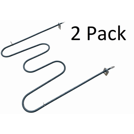 2 Pk, Bake Element for General Electric, AP3205690, PS774015, WB44X10028