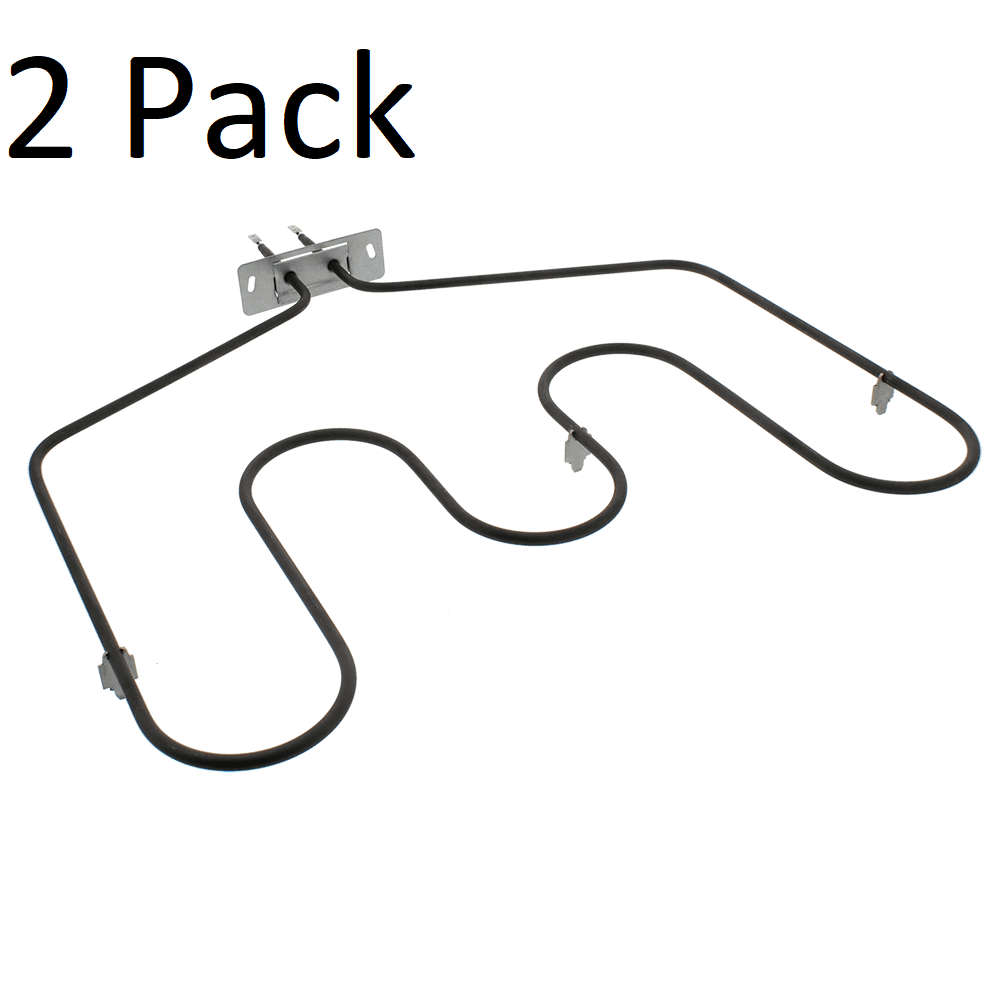 2 Pk, Bake Element for General Electric, Hotpoint, AP2031067, WB44X10016