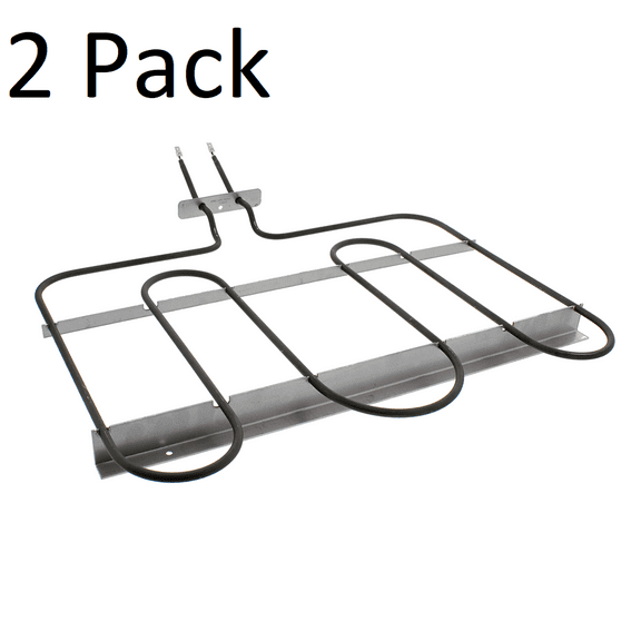 2 Pk, Bake Element for Maytag, Magic Chef, AP4701262, 74011117, W10276482