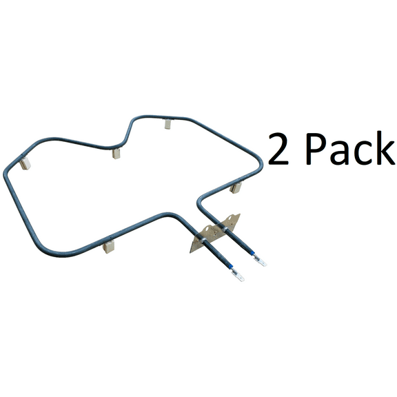 2 Pk, Bake Element for Viking Range, AP3160634, PJ010012