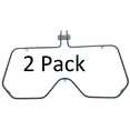 thumbnail image 1 of 2 Pk, Bake Element for Viking Range, AP5317244, PJ010006, 1 of 7