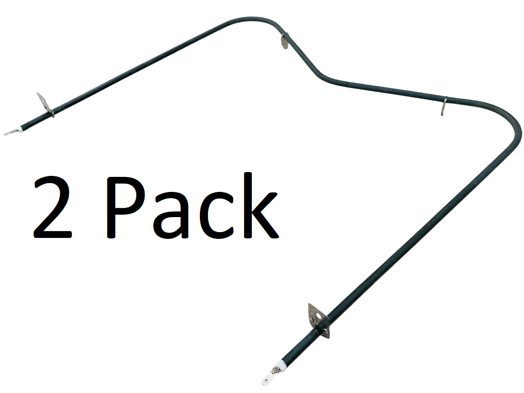 2 Pk, Bake Element for Whirlpool, Sears, AP3103949, 4328956, RP700