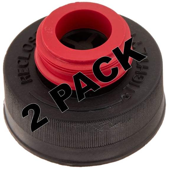 2 Pk, Bissell Deep Clean Tank Cap & Insert Assembly, 1600097