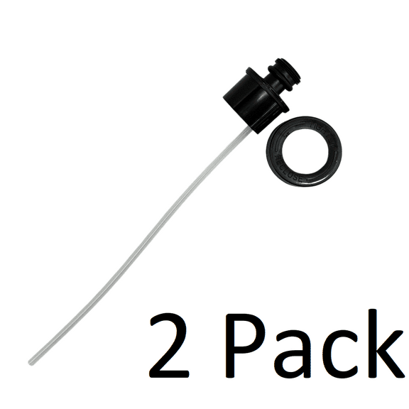 2 Pk, Bissell Little Grn Cap & Insert for Water Tank, 2035014