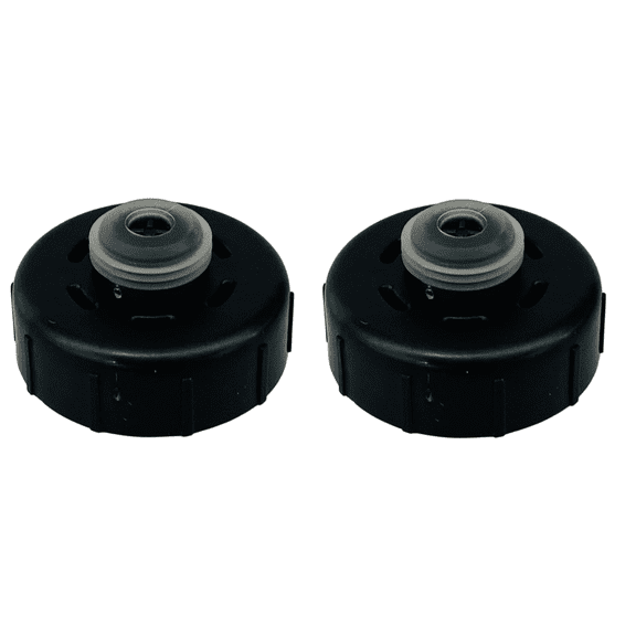2 Pk, Bissell Spotbot Deep Cleaner Cap & Insert Assembly, 2037477