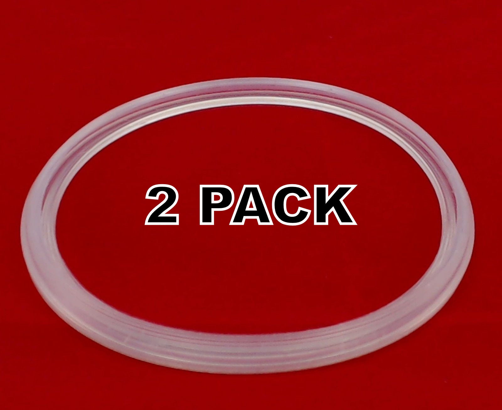 2 Pk, Blender Jar Gasket for KitchenAid , KSB565, KSB585, AP5949850