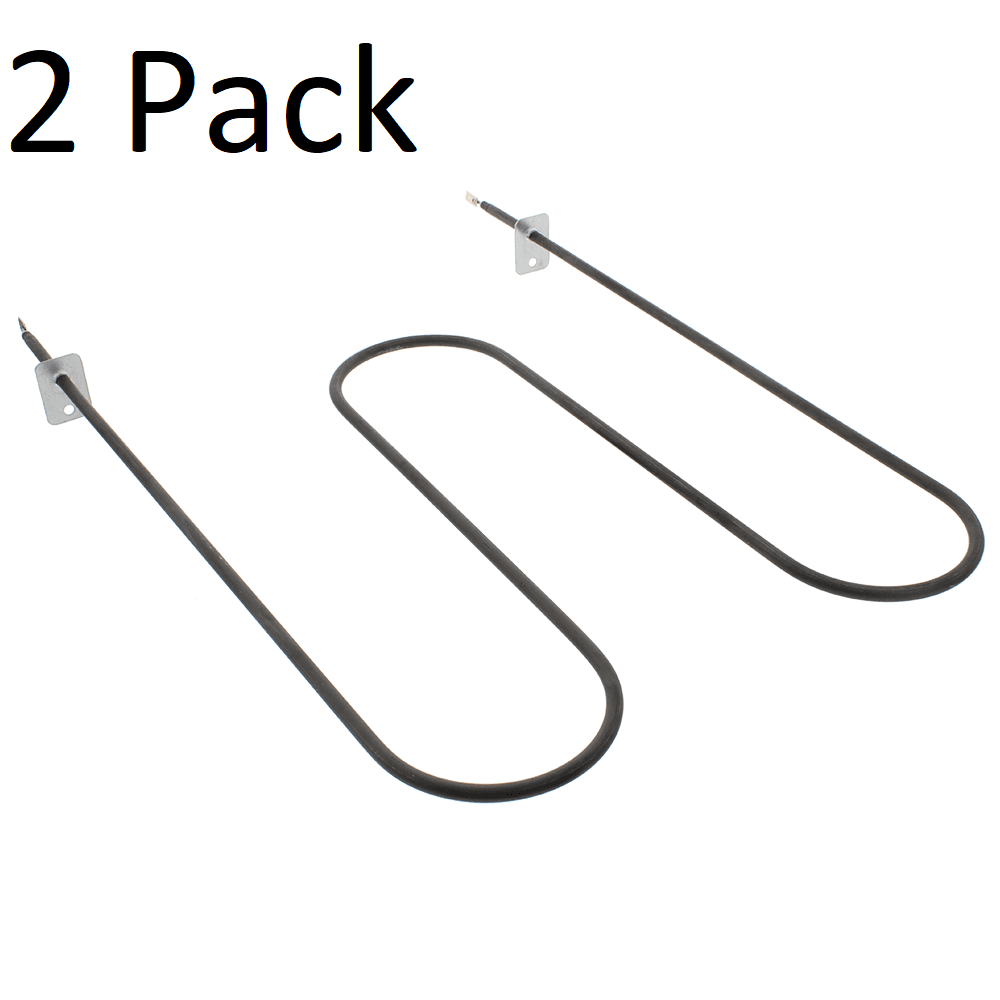2 Pk, Broil Element for Frigidaire, Tappan, AP5328504, PS3506334, 316203200