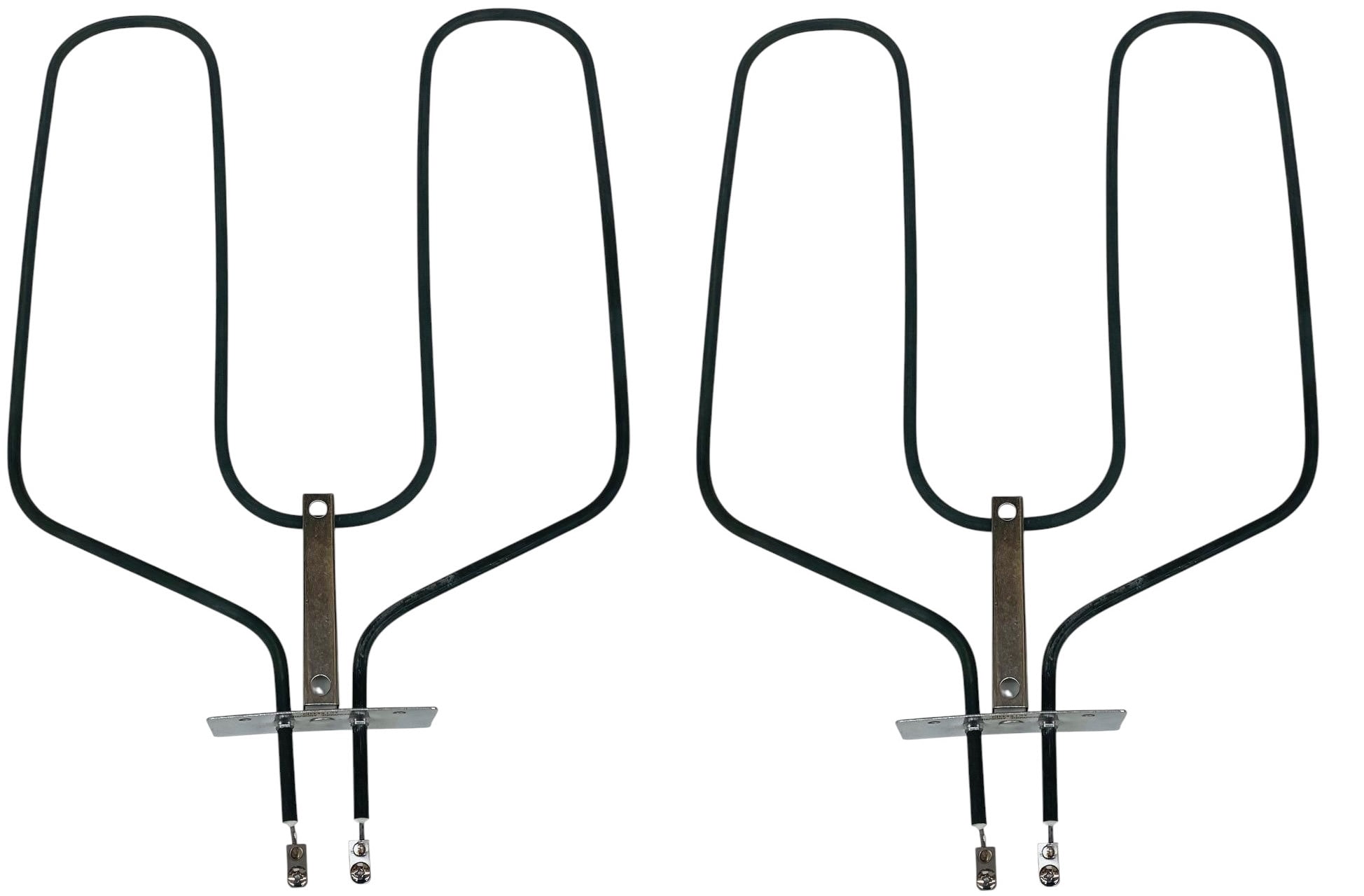 2 Pk, Broil Element for General Electric Hotpoint, AP2031008, PS249386, WB44X134