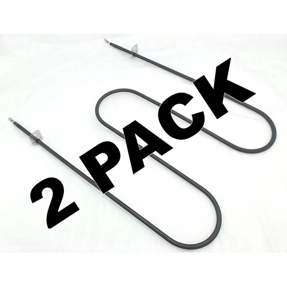 2 Pk, Broil Element for General Electric, Hotpoint, AP2031049 PS249432, WB44X232