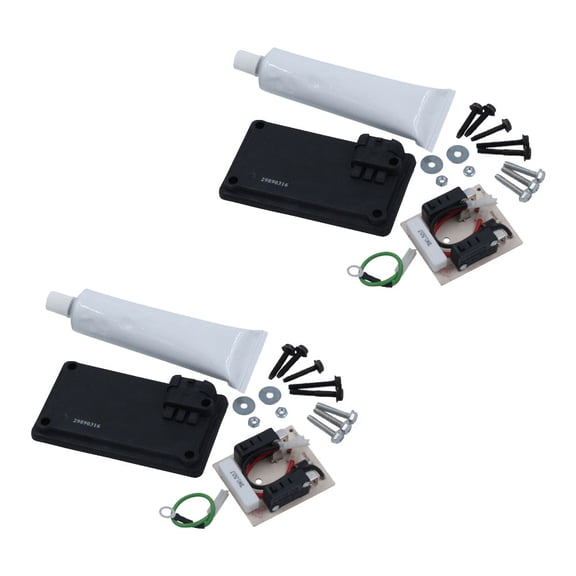 2 Pk Circuit Board Assembly Kit - Replaces 211319, Eaton 113744, 121396, PAI 9490, Freightner ETN 0211319, Navistar ETN0211319,  EAR-211319,