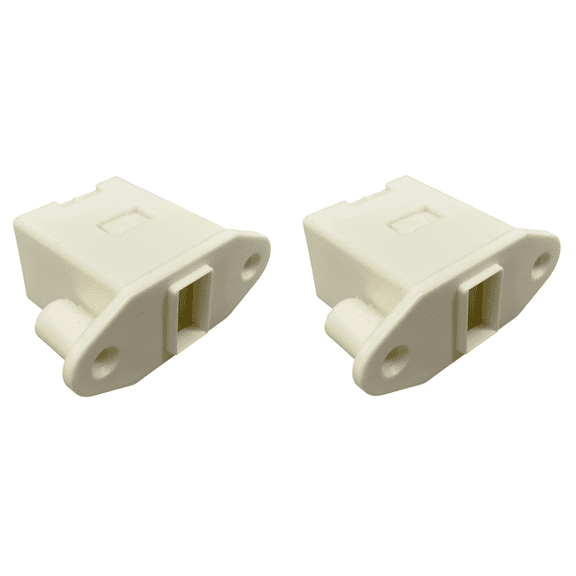 2 Pk, Clothes Washer Door Latch for Frigidaire, AP4368805, PS2349356, 137006200
