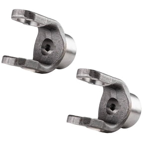 2 Pk DL-EY-1000 Heavy Duty Differential End Yoke - Replaces - 10-4-13, Neapco OE Series 10-0413, OE Aftermarket 1511, 41551, TRW 20602, Spicer SD10413