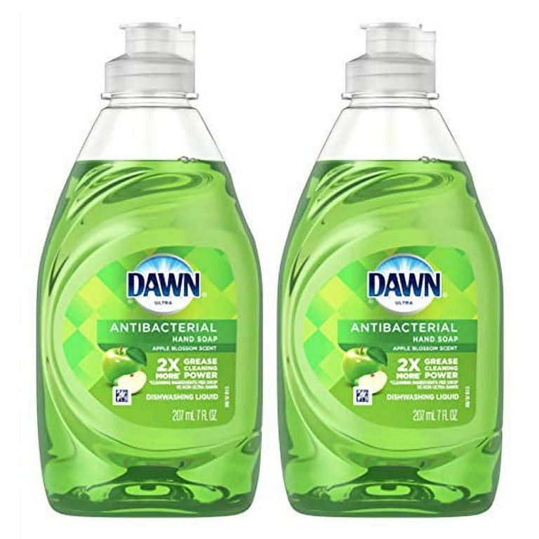 Dawn® Ultra Antibacterial Apple Blossom Scent Dish Soap, 40 fl oz - Kroger