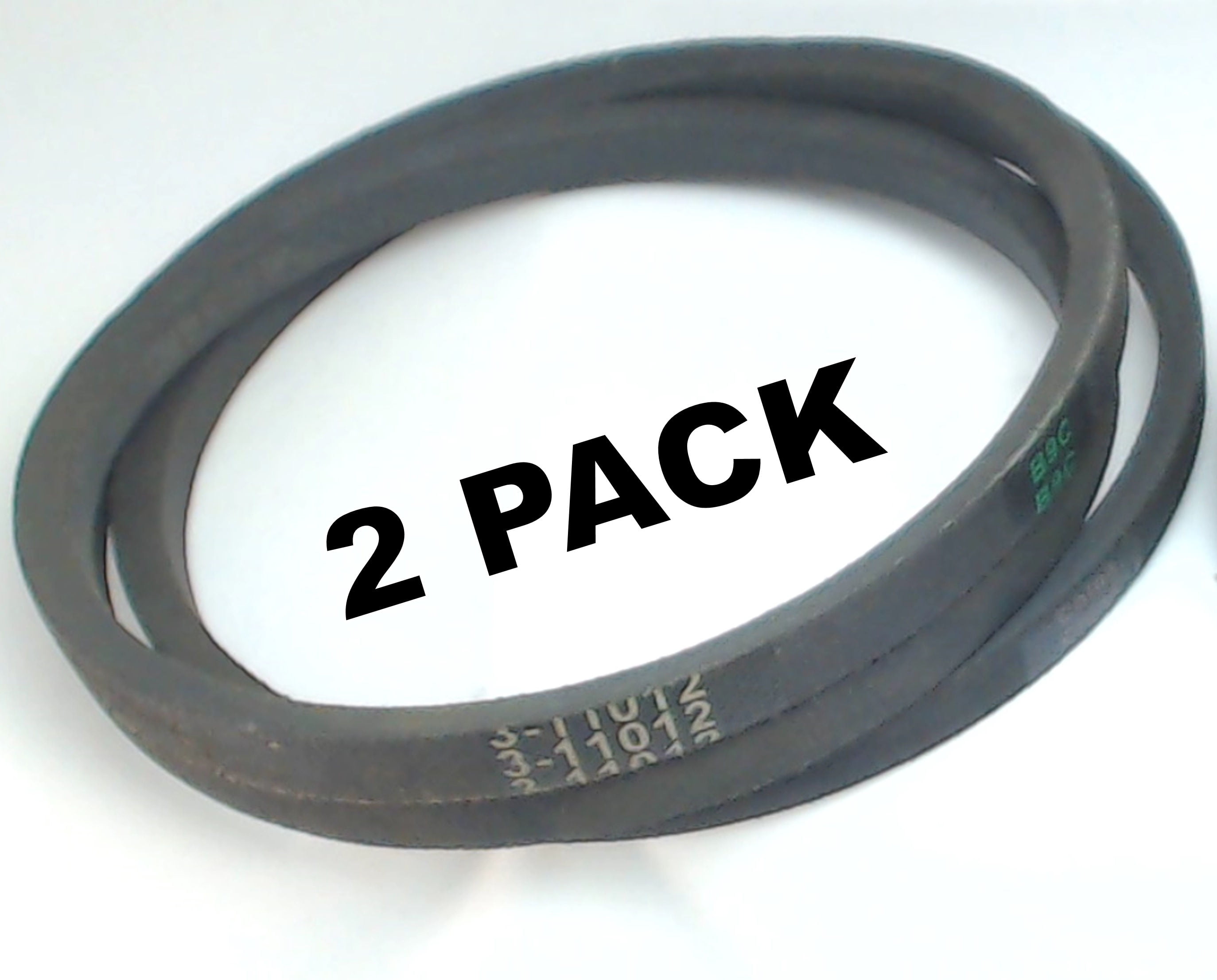 2 Pk, Dryer Belt for Maytag, AP6024183, PS11757533, LB230, 311012