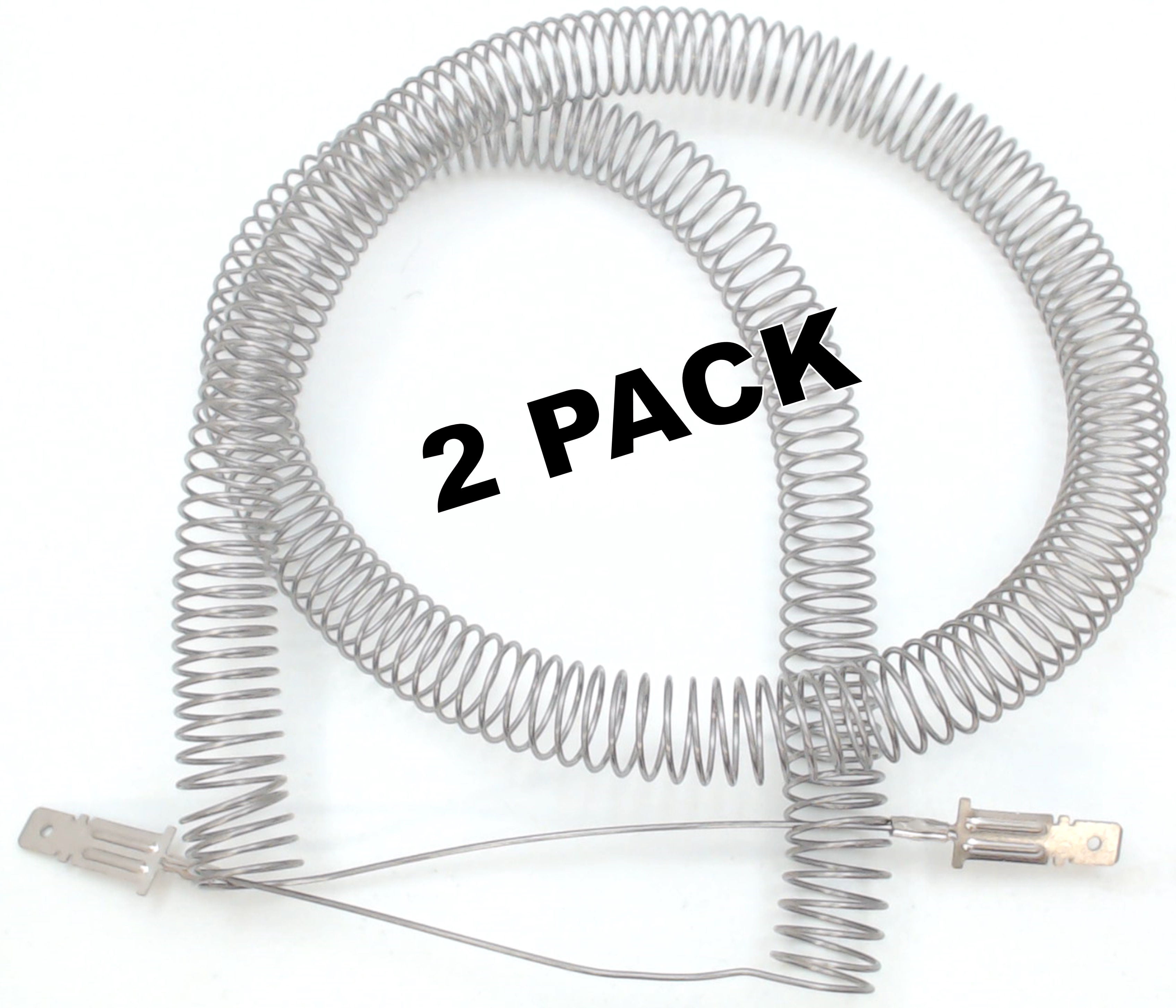 2 Pk, Dryer Heating Element for Frigidaire, AP2135127, PS451031