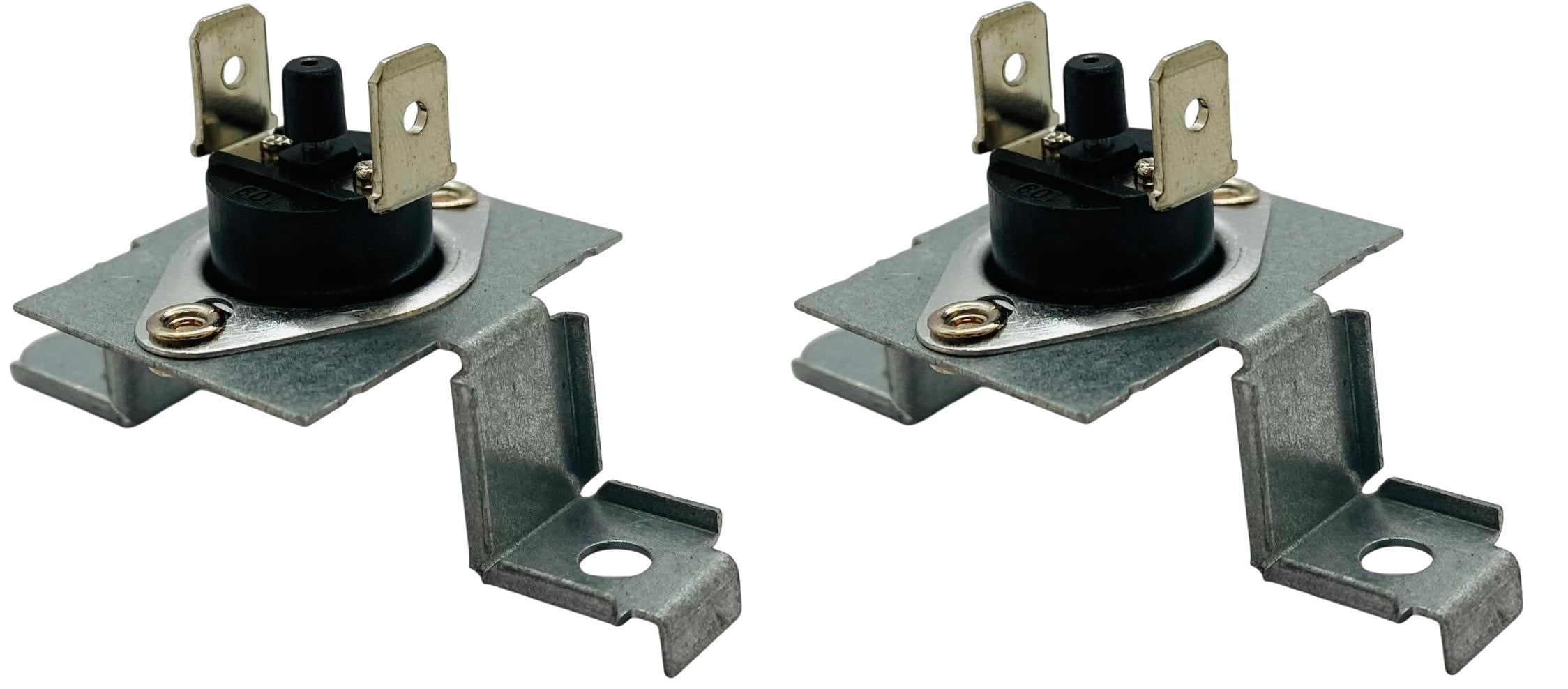 2 Pk, Dryer High Limit Thermostat, for LG Brand, AP4457603, 6931EL3003C
