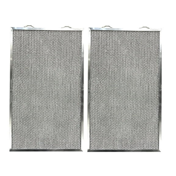 Air Filter Factory Replacement for F50E1000 Honeywell HVAC Furnace Pre/Post Filter 2-Pk