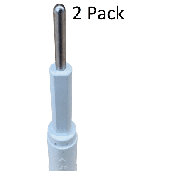 2 Pk, Food Processor Adapter for KitchenAid , AP6021773, PS11755100, WPW10461962