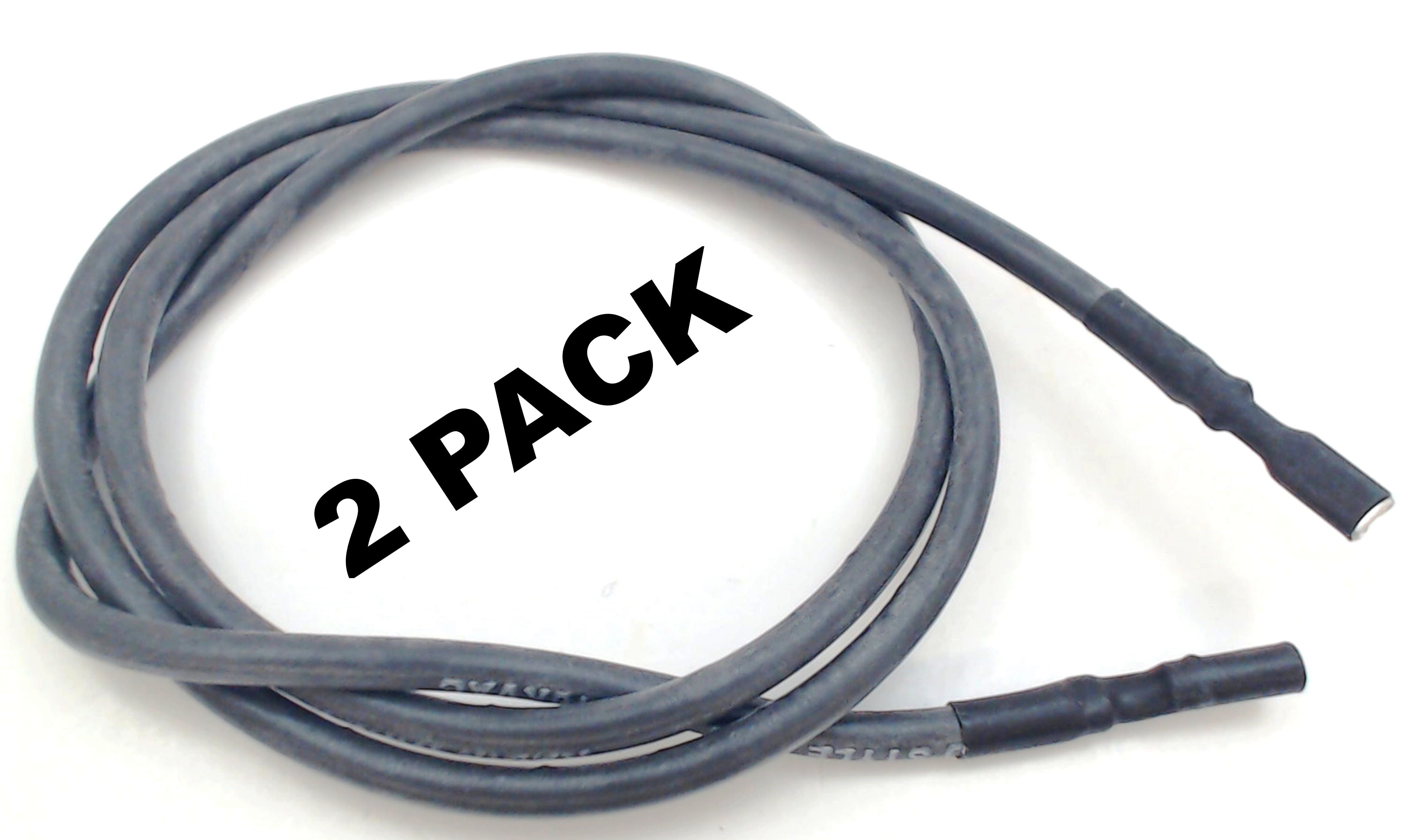 2 Pk Gas Grill Igniter Wire for Chargriller Kenmore 03400 wire