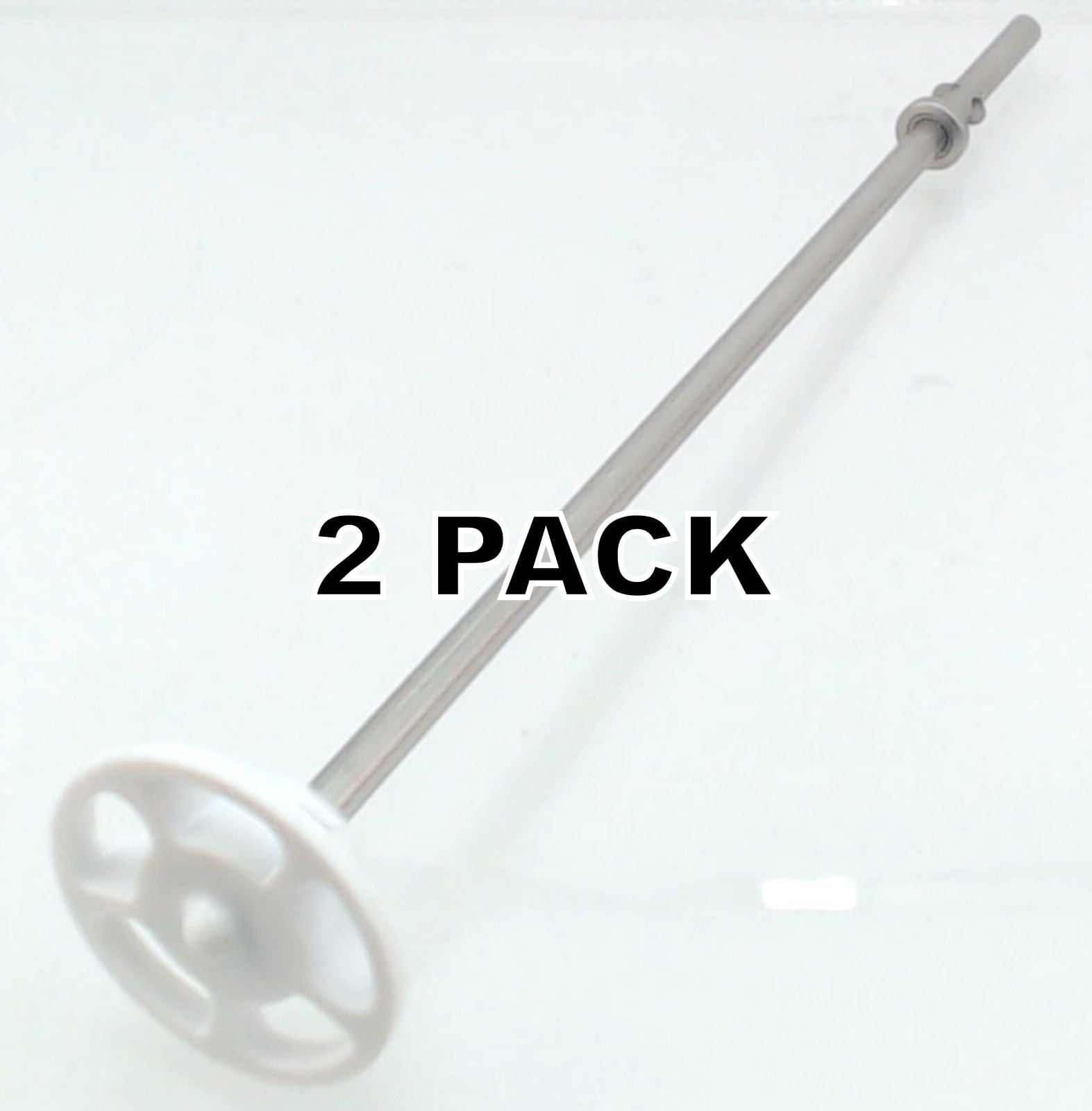 2 Pk, Hand Mixer Liquid Blender Rod, KHMBL, for KitchenAid, W10908279