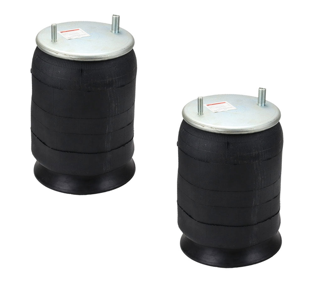 2 Pk Heavy Duty Air Spring Bag - Rolling Lobe Air Suspension Spring ...