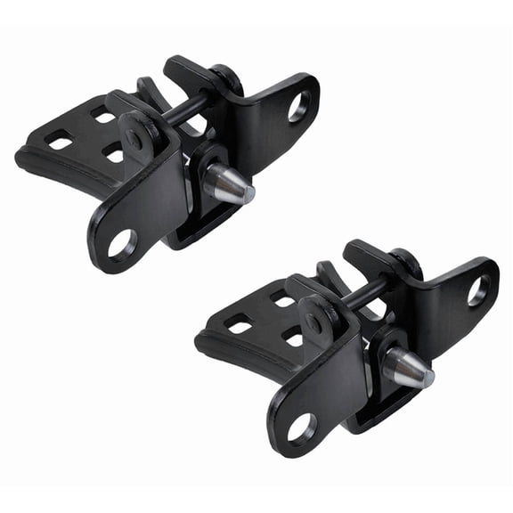 2 Pk Heavy Duty Door Hinge, Lower Unit - Door Hinge Replaces R48-1053, Automann HLK2884,  KW-R48-1053,