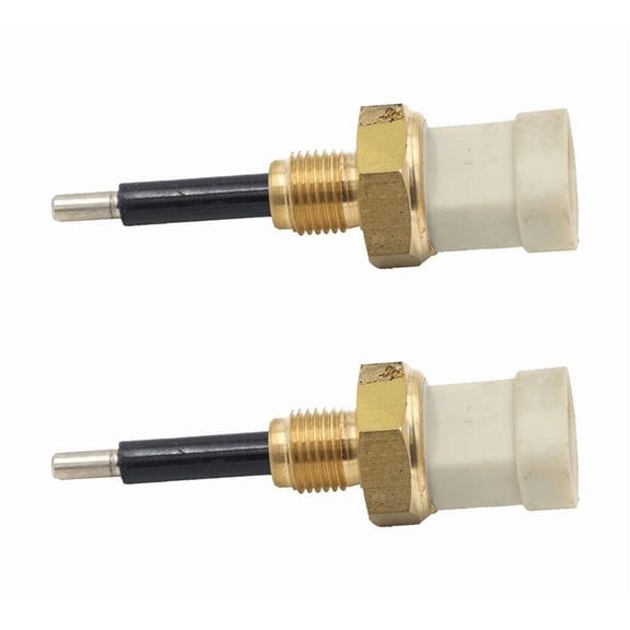 2 Pk Heavy Duty Engine Coolant Level Sensor Works with Surge Tanks - Replaces KYS-5022-02200-05, FRT KYS 5022 02200 05