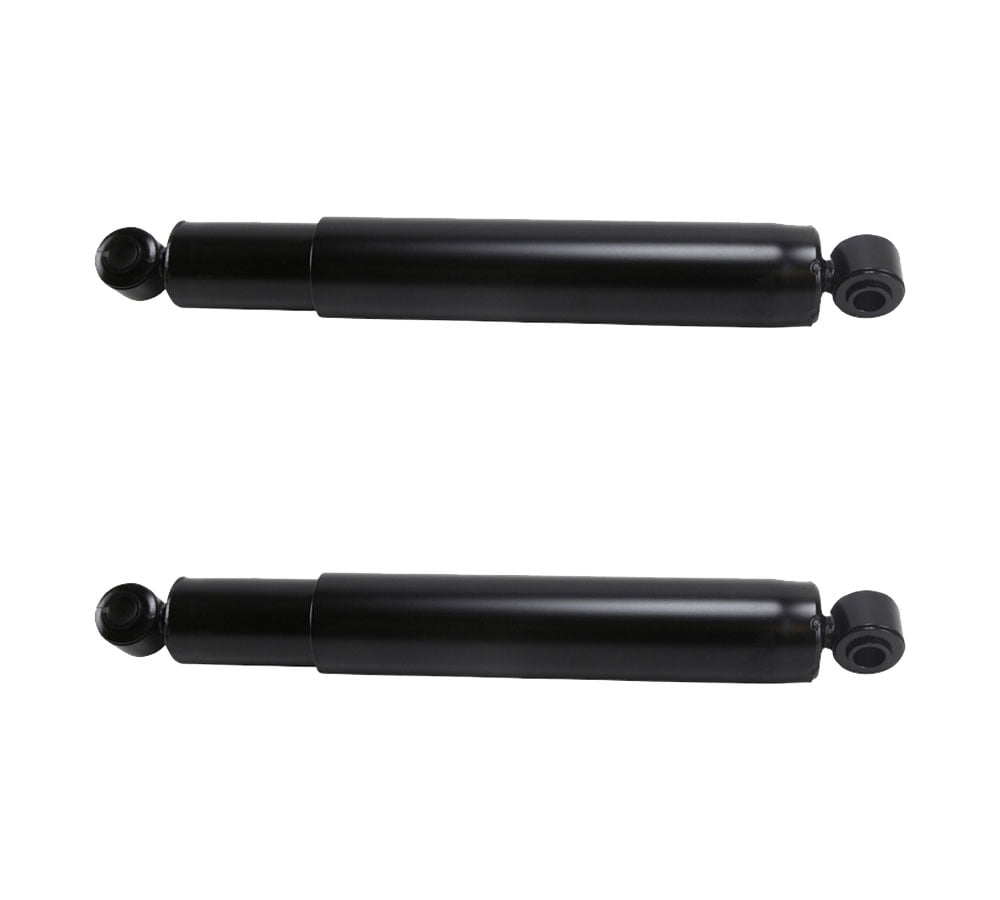 2 Pk Heavy Duty Rear Shock Absorber - Replaces 85979, Hendrickson 59305-1, Automann AMA85979, Western Star 60675-002, 60675-002L, 60675-017