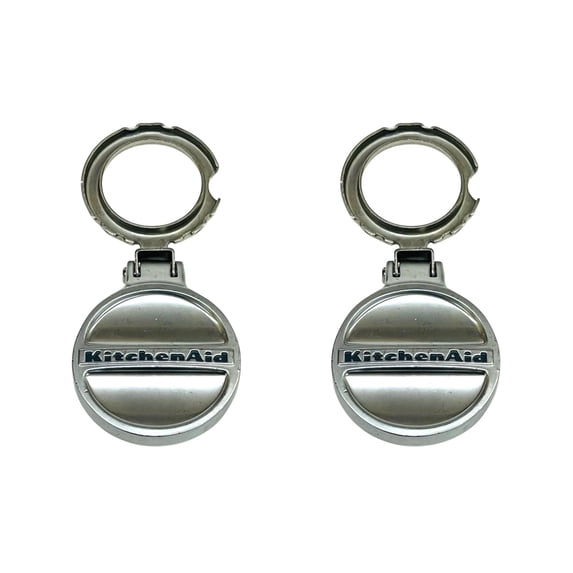 2 Pk, Mixer Hub Cap or Attachment Cover for KitchenAid , W10394928, W11123129