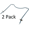 thumbnail image 1 of 2 Pk, Oven Bake Element for Whirlpool, Sears, AP3095830, PS340507, 326793, 1 of 6