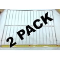 thumbnail image 1 of 2 Pk, Oven Rack for General Electric, Hotpoint, AP2031155, PS249581, WB48T10011, 1 of 2