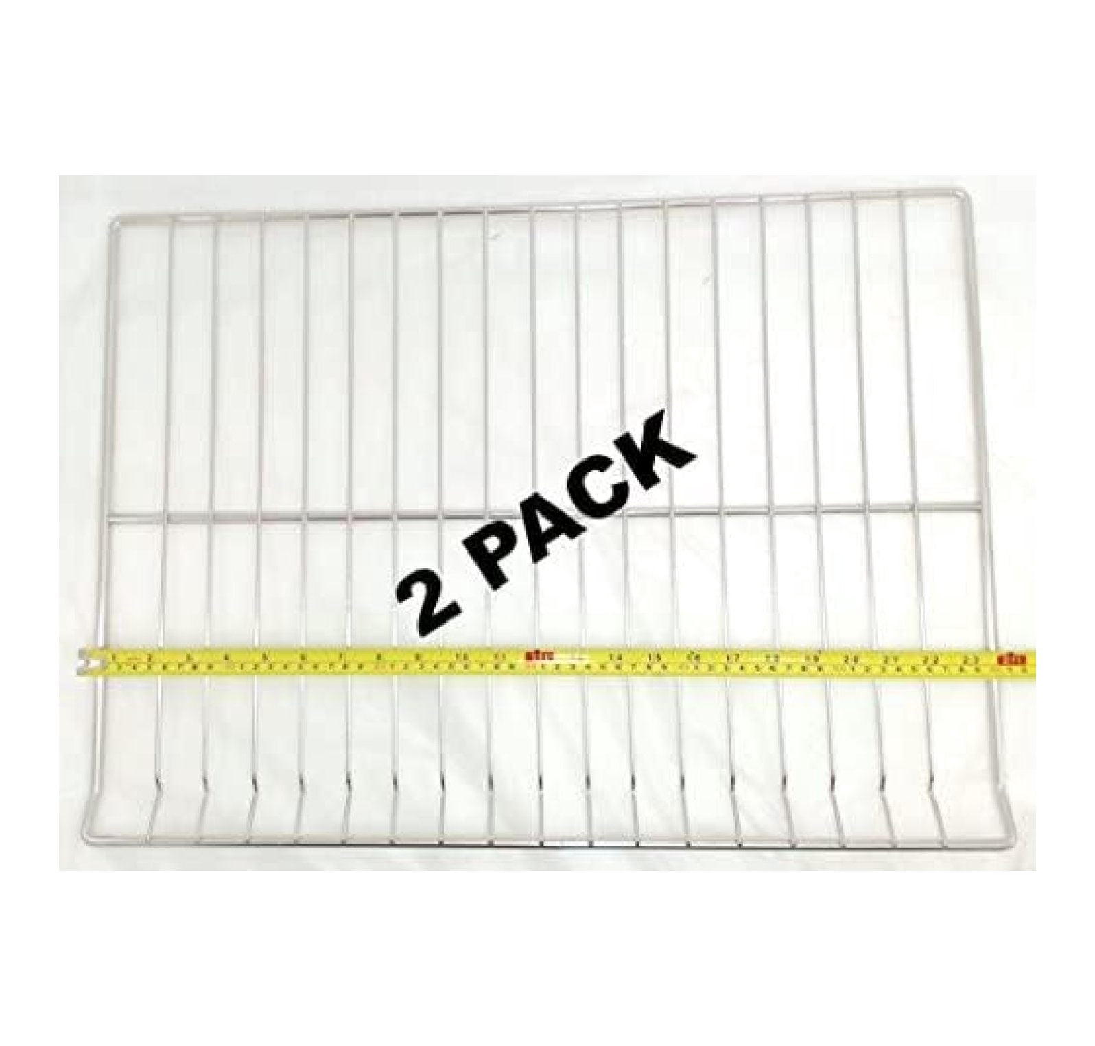 2 Pk, Oven Rack for , Hotpoint, AP5665850, PS6447646, WB48T10095