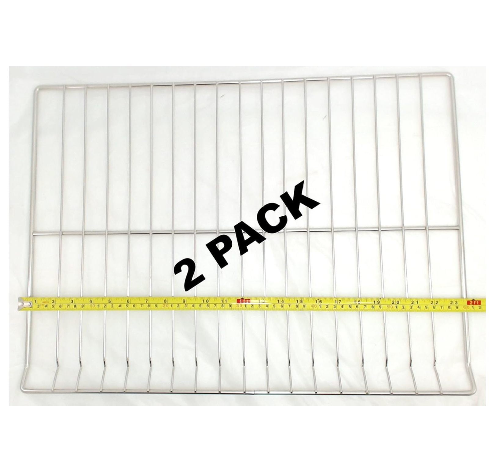 2 Pk, Oven Rack for , Hotpoint, AP5665850, PS6447646, WB48T10095