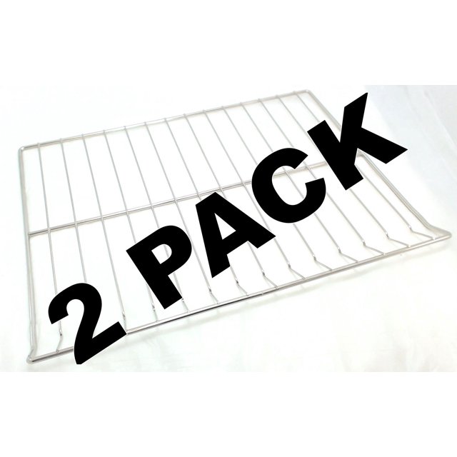 2 Pk, Oven Rack for Whirlpool, AP2962445, PS360037, 4334809