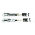 thumbnail image 1 of 2 Pk Pentel LRN5-A EnerGel Refills, 0.5 mm Fine Needle Tip, Black, 1 of 3