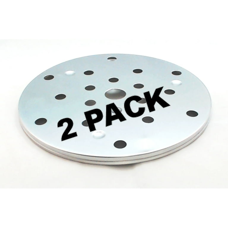 2 Pk Presto Pressure Cooker Cooking Rack 85341