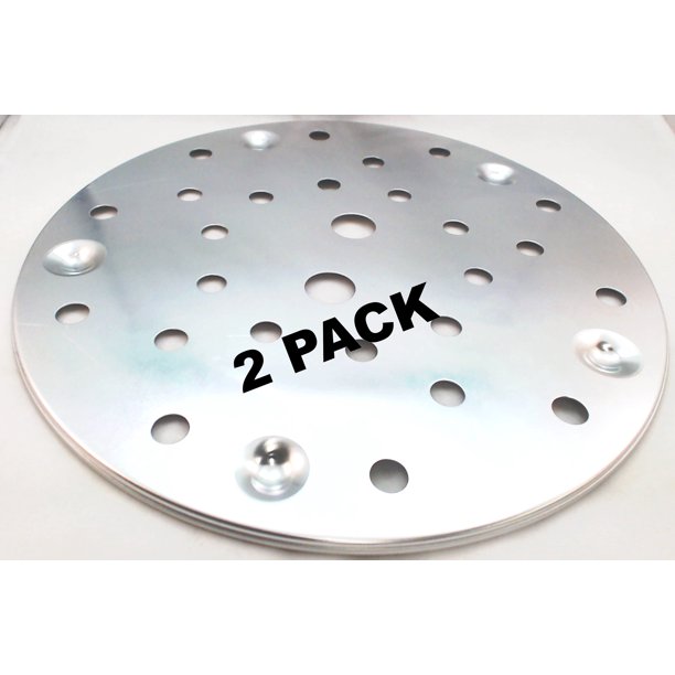 2 Pk, Presto Pressure Cooker Cooking Rack, 85707