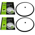 thumbnail image 1 of 2 Pk, Presto Pressure Cooker Sealing Ring Gasket 09909, 1 of 7