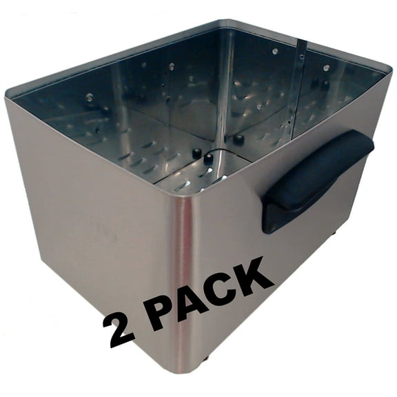 2 Pk, Presto Stainless Steel ProFry Body Assembly Replacement, 85893