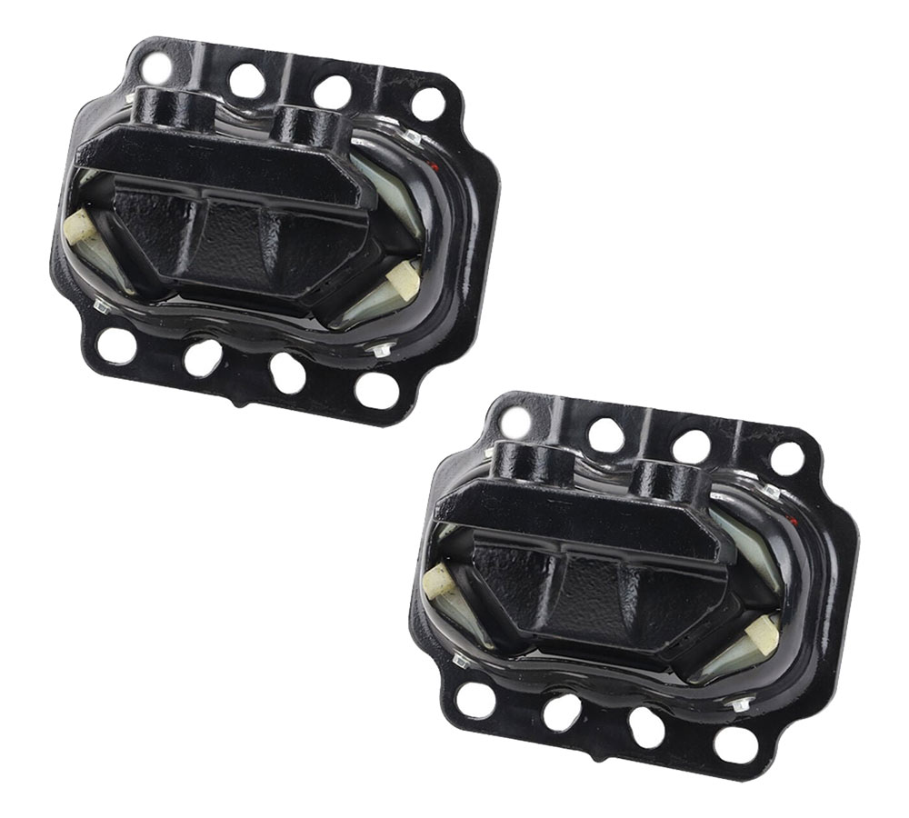Mount Rear Main 2 Pk Rear Engine Mount - Support-Engine Rear Motor Mount Replaces ...