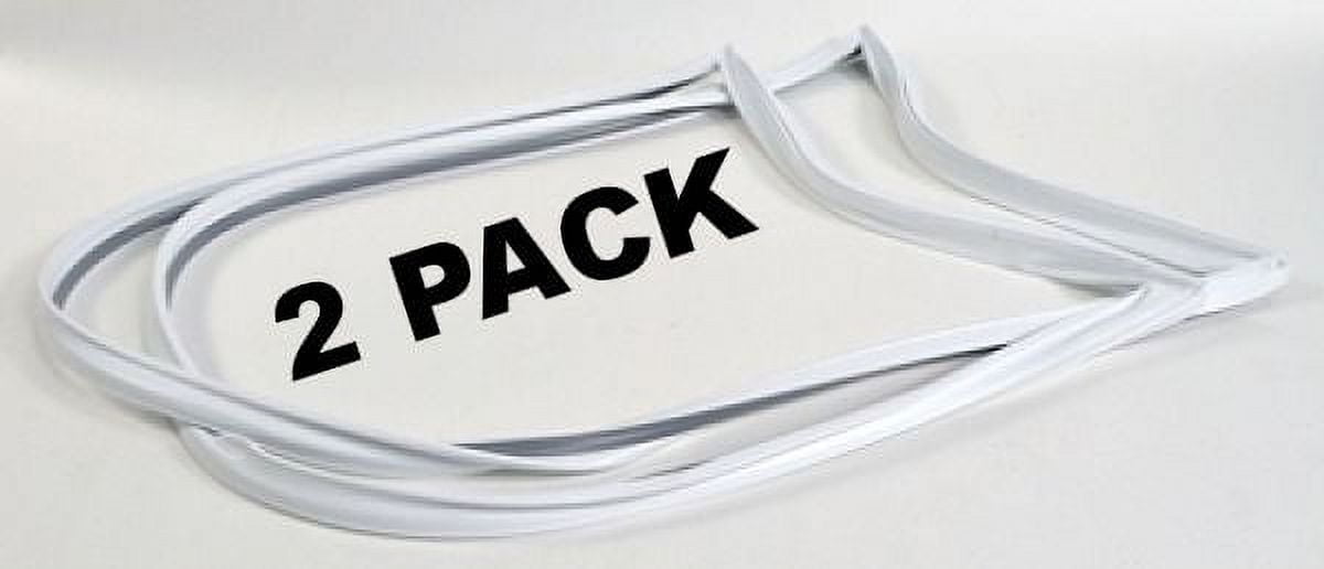 2 Pk, Refrigerator Door Gasket for Sub Zero, 3211080, 3212110, 7010573,SZO573