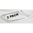 thumbnail image 1 of 2 Pk, Refrigerator Door Gasket for Sub Zero, 3211080, 3212110, 7010573,SZO573, 1 of 2