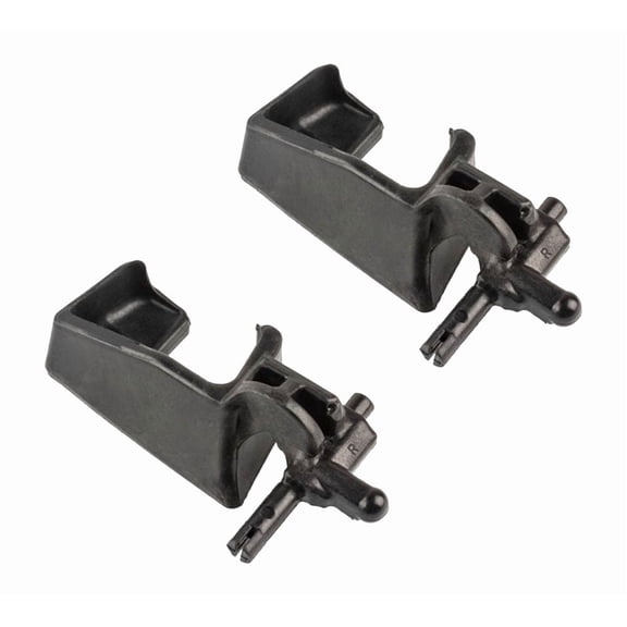 2 Pk Right Hand Door Handle Interior Compatible w/Freightner Columbia 2004-2011, Cascadia 2008-2013, Coronado- 2003-2010, Argosy 2005-2015 - Replaces 18-48225-001, Automann HLK2146