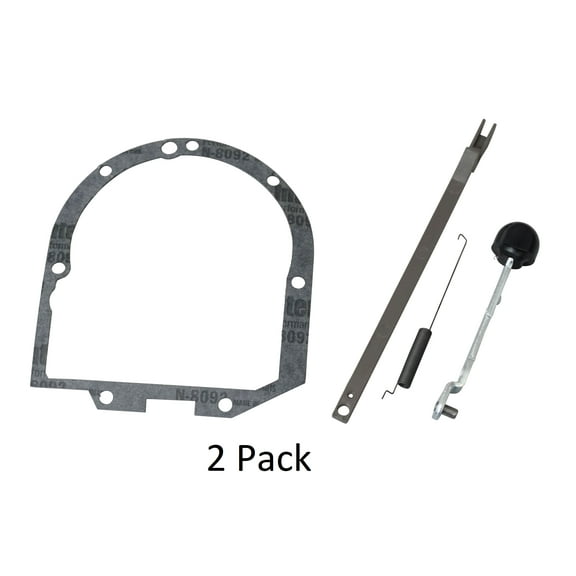 2 Pk, Stand Mixer Control Kit for KitchenAid, AP3103066, PS357039, 4176230